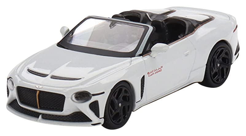 MINI GT　ベントレー マリナー バカラル カーゼロ チェイスカー MINI GT 1/64 ベントレー マリナー バカラル 2023 クリスマス