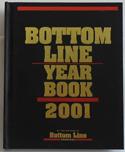 Bottom Line Year Book 2001 0887232175 Book Cover