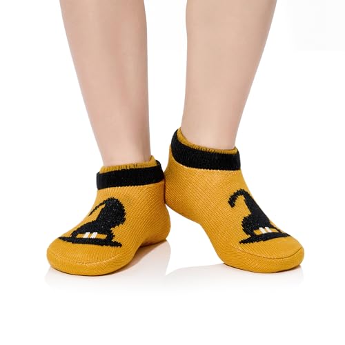 Image of American Trends Slipper Socks for Women Non Slip Christmas Socks Comfy Warm Winter Grippy Socks with Grippers