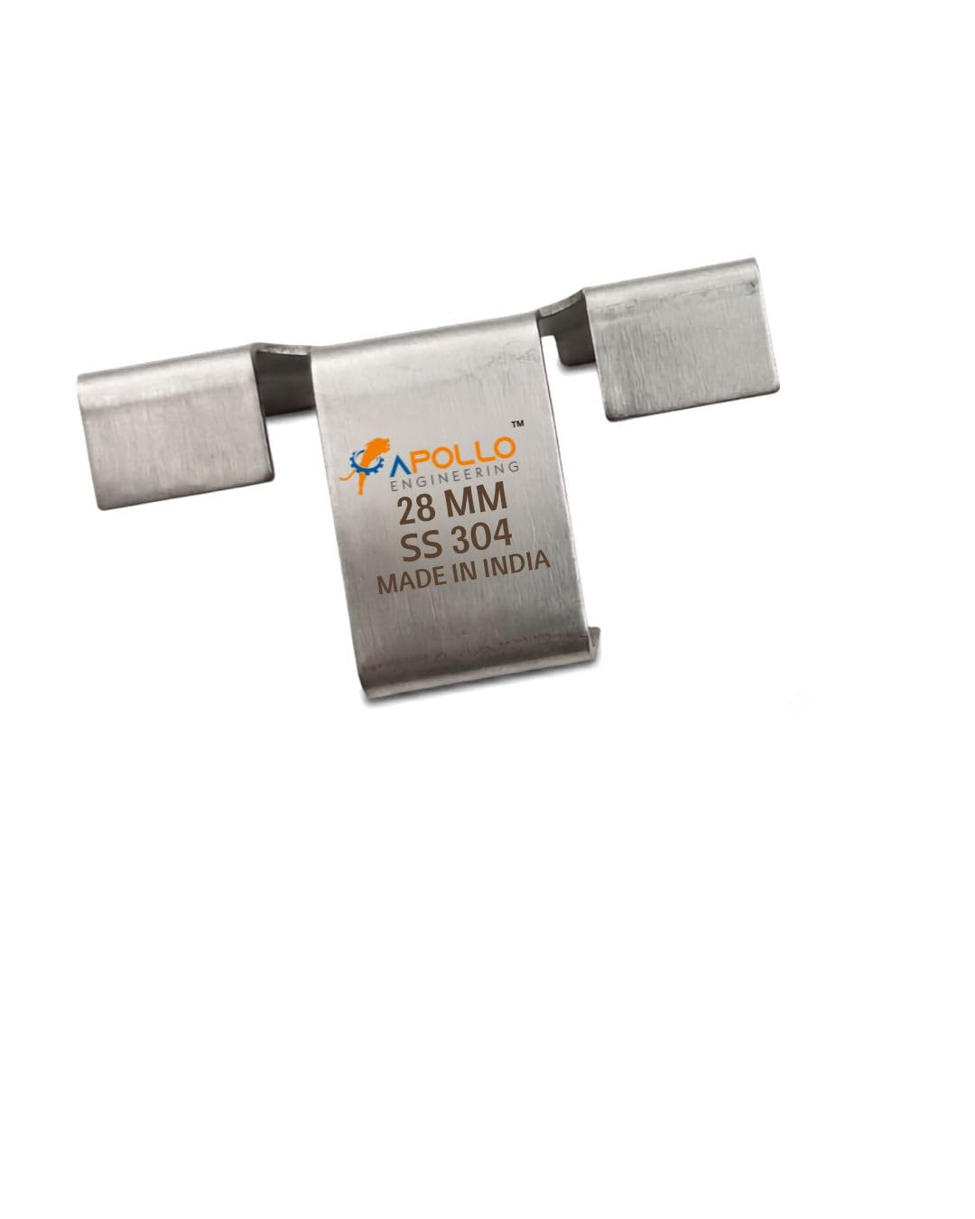 Apollo Auto Drain Clips Solar Panel Cleaning Solution with Efficient Water Drainage and Dark Spot Prevention & Fire Safety (28mm)-image-31