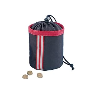 Nobby Snack tas nylon Ø 9 x 11 cm