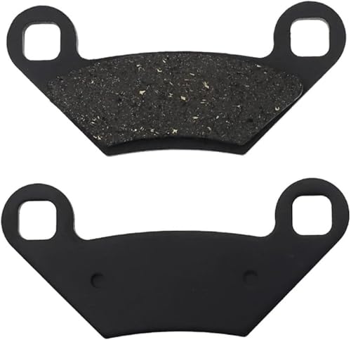 Plaquettes de frein moto arrière FA475 pour stopper les bruits - 2