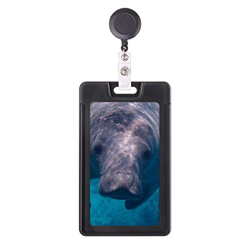 Porte-badge rétractable mer pour blouse infirmière et hôpital