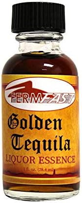 FermFastGolden Tequila Liquor Essence 1 Oz