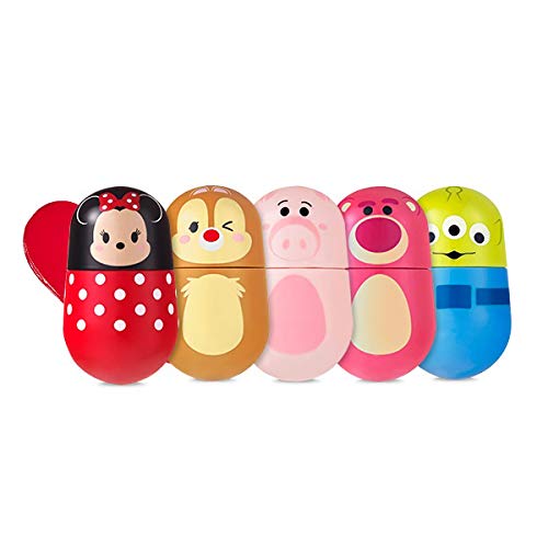 Etude House Jelly Mousse Tint x5 colors SET | Limited Edition | Mousse Type Lip Tint that Includes Elasticity and Vibrant Color of Jelly