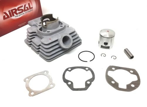 70ccm Zylinder Kit (45mm) – Passend für Yamaha DT 50, MX, RD, ST – Leistungssteigerung und hochwertige Verarbeitung