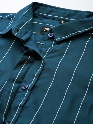 Image of Hancock Women's Slim Fit Formal Shirt