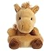 Aurora® Adorable Palm Pals™ Gallop Pony™ Stuffed Animal - Fun Collectible Plush for Kids and Adult Collectors - Perfect for Decorating Rooms and Birthday Gifts - Brown 4.5 Inches