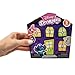 Disney Doorables Halloween Edition, 5 Surprise Blind Bags with 4 Figures and 1 Sticker, Collectible Toy Set
