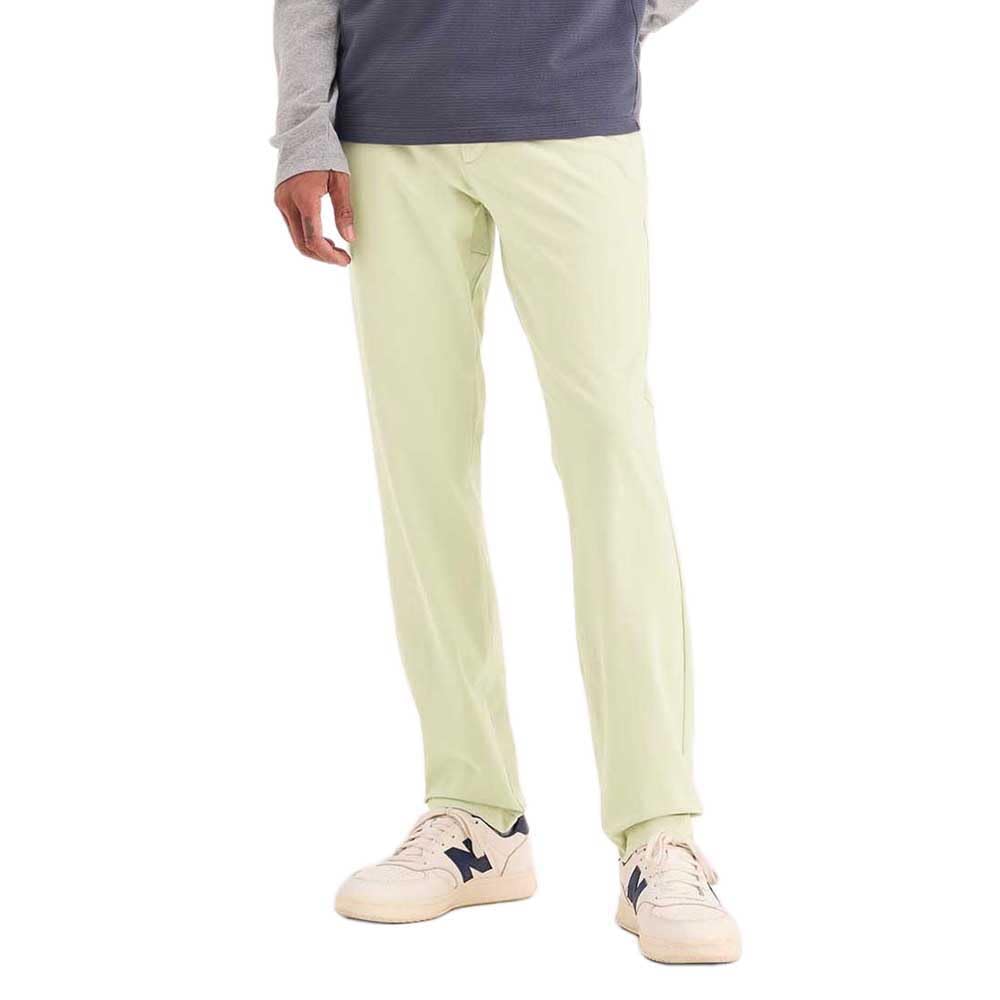 Dockers Men's Go Activeflex Chino Pants, Sahara Khaki, 34 W/34 L