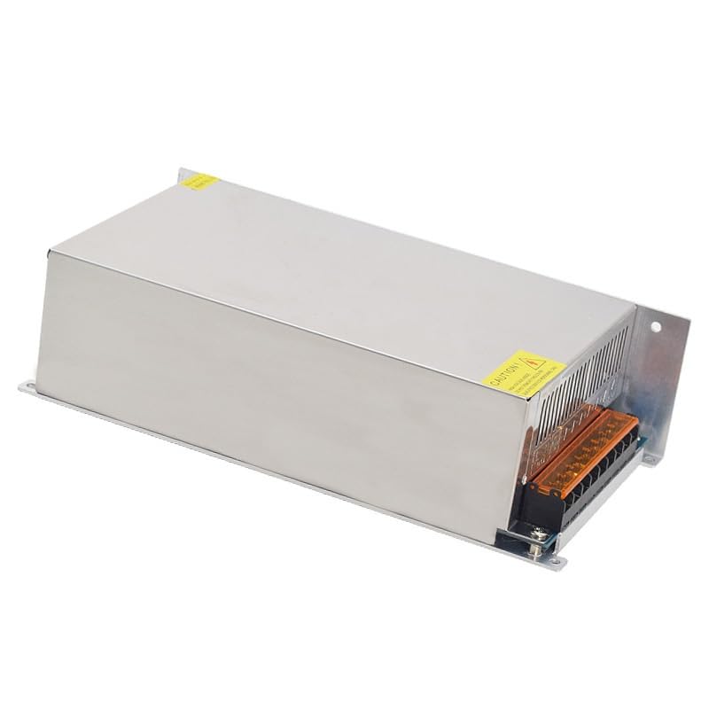 Alimentation 12V 66A évitez les baisses de tension de votre moteur 800W