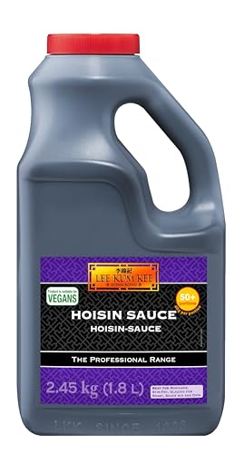 Lee Kum Kee Hoisin Sauce Vegan 2.45 kg (Pack of 1)