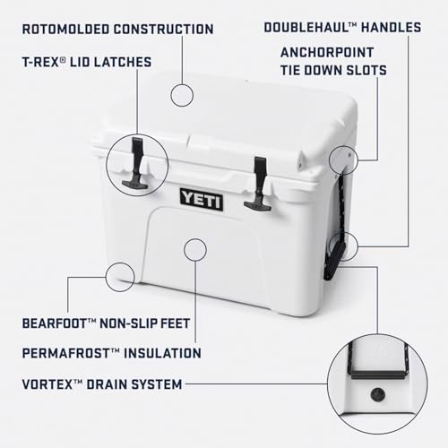 Image of YETI Tundra 35 Cooler