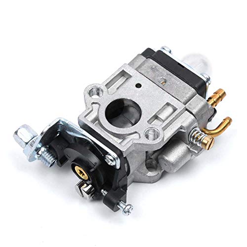 Carburateur 15 mm pour débroussailleuse 43cc à 52cc et coupe-bordures