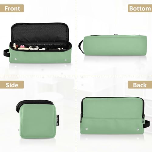 Bolso y Tapete Resistente al Calor para Herramientas de Cabello miniatura 5