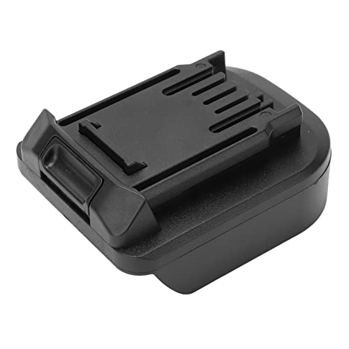 Adaptador de Bateria de Lítio, Conversor de Bateria, Doca, Conector de Alimentação para Absx 5 Pinos