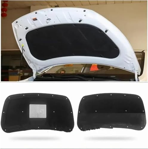 Tapis de protection de capot pour KIA RIO K2 2017-2020