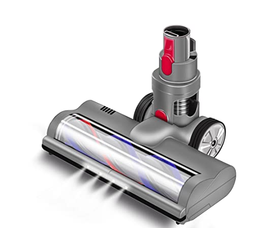 Come pulire un tappeto con l'aspirapolvere Dyson? -