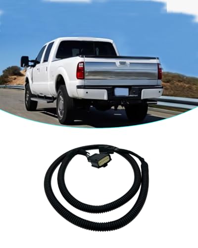 Image of Rear View Backup Camera Harness, f150 Backup Camera Wiring Harness Compatible with Ford Raptor F150 2013-2016 OEM FC3Z-14A412-A FC3Z14A412A BL3Z14A411A (FC3Z14A412A)