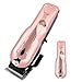 Hair Clipper Replacement Cover/Shell for Magic Cordless Series(Electroplate Rose Gold)