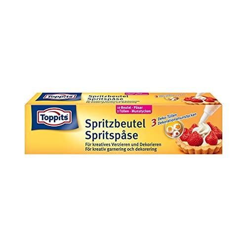 Preisvergleich Produktbild TOP.TOPPITS SPRITZBTL.10ST.