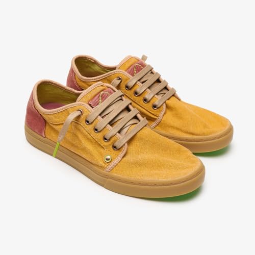 Heisei Gaia Terra.2 - Casual Sneakers for Men & Women - Comfortable & Durable Textile Sneakers3