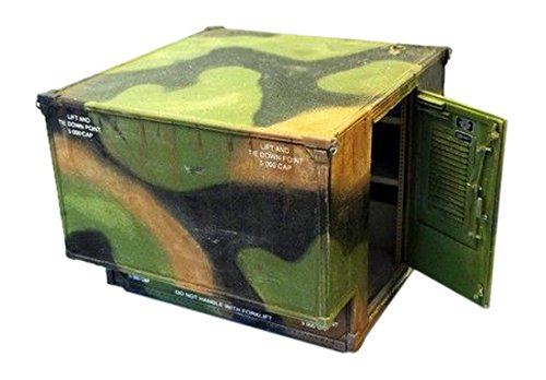 Plus model Container SC-250-1:35e