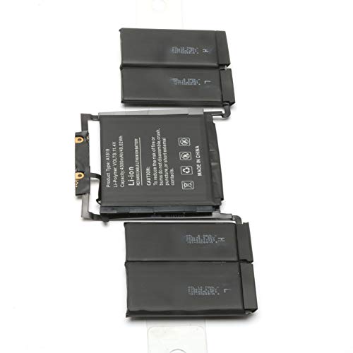 Syfrufo Battery Replacement for A1819 MacBook Pro 13" A1706 Late 2016 Mid 2017 MLH12LL MLH12LL/A MLH12LL/A MPXV2LL MPXV2LL/A MPXV2LL/A by Syfrufo - Image 2