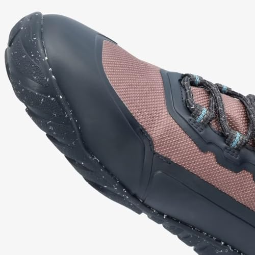 GROUNDIES All Terrain High 2.0 Women's Hiking Shoes - Waterproof, Breathable, Recycled Materials, GH2 TrueSense Sole, Comfort Fit3