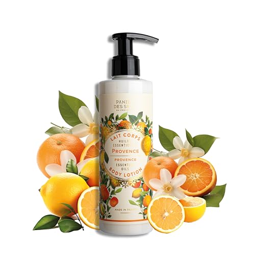 Panier des Sens Body Lotion, Moisturizer Provence - Made in France 97% natural - 8.45 Floz/250 ml