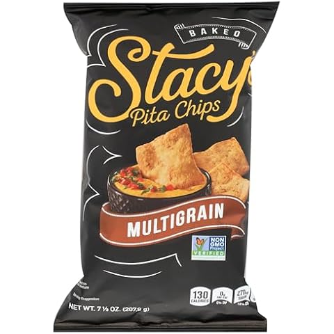STACY's Multigrain Pita Chips Cover