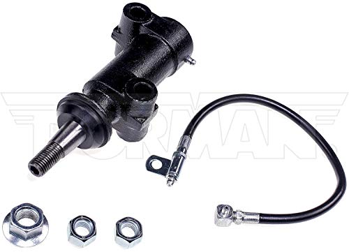 Dorman Premium IB90086PR Steering Idler Arm Bracket Compatible with Select Models - Idler Arm Bracket - Steering Idler Arm Bracket Assembly - This steering idler arm and bracket assembly is engineered to match the fit, function and performance of the original assembly to help restore proper steering function on specified vehicle years, makes and models. - Steering Idler Arm Bracket Assembly