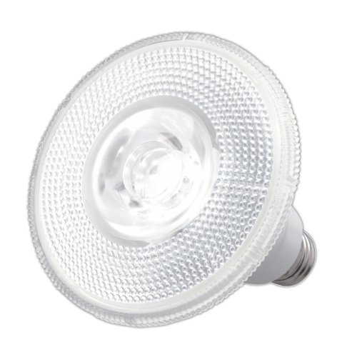 Amazon | アイリスオーヤマ LEDビームランプ E26口金 25W形相当 電球色