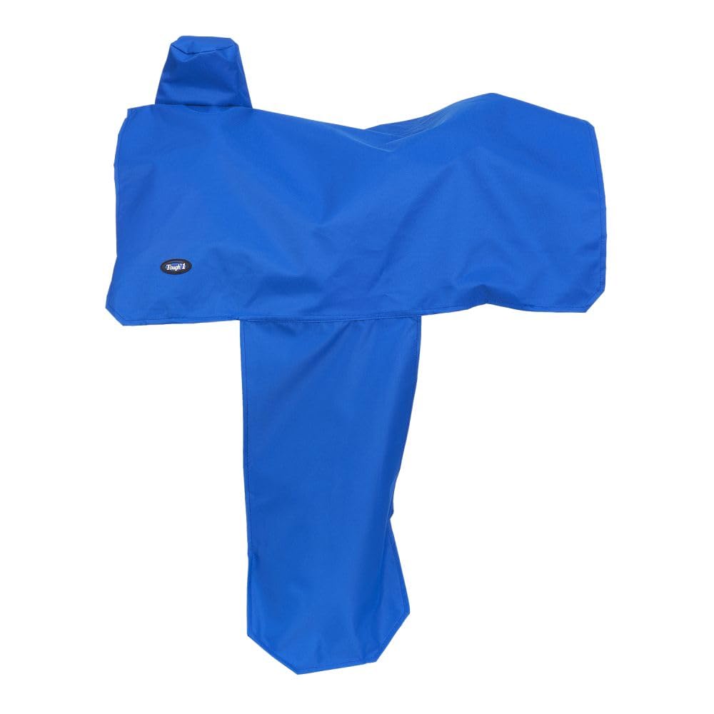 Tough 1 Coprisella in Nylon Pesante con Stampe
