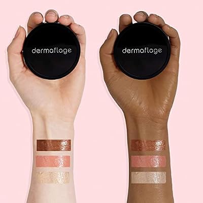 Cheek Palette Blush, Highlighter, Bronzer + Super Moisturizer + Oil Cleanser Bundle