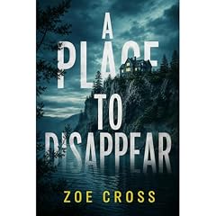A Place to Disappear Audiobook By Zoe Cross cover art