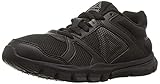 Reebok Kid's Yourflex Train 10 Shoe, Black/Alloy, 10.5 M US Little Kid
