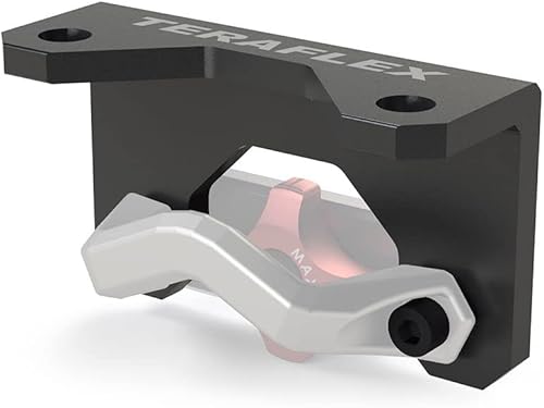 JT: Antena Uinta CB y soporte de montaje de látigo de bandera