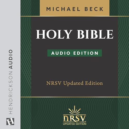 The Holy Bible: The New Revised Sta…