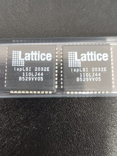 (1 PC) ispLSI2032E-110LJ44 Lattice