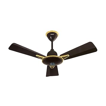 ORPAT Bldc Ceiling Fan ??? Moneysaver Prime One 900 S ??? 28W With Remote & App Remote (Large_Bakers Brown)