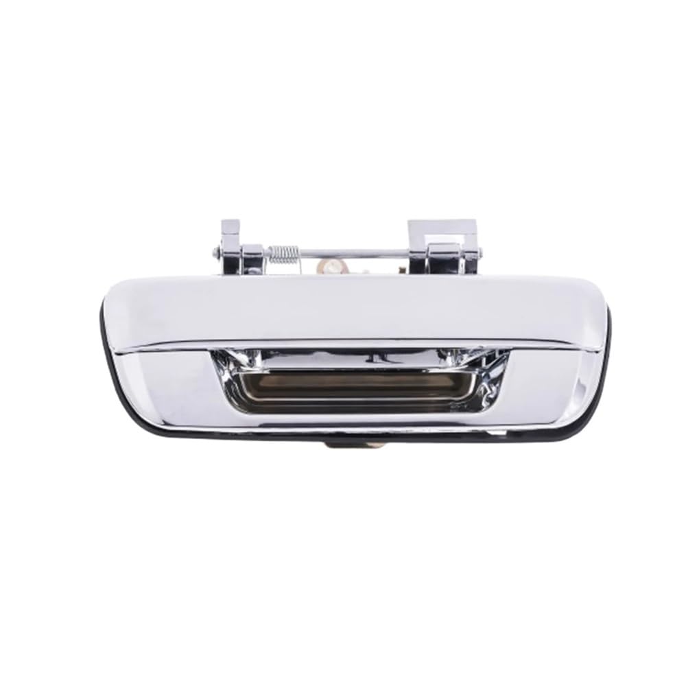 YMYYQW Car Outer Door Handle Car Exterior Tailgate Door Handle for Isuzu for D-MAX 2002-2011 for Pickup 2006-2012 8-97235386-3