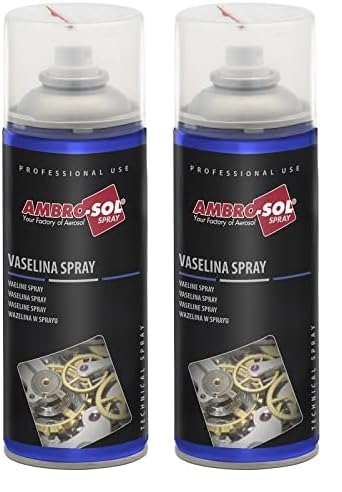 Ambro-sol - Grasso spray 400ml al bisolfuro di molibdeno