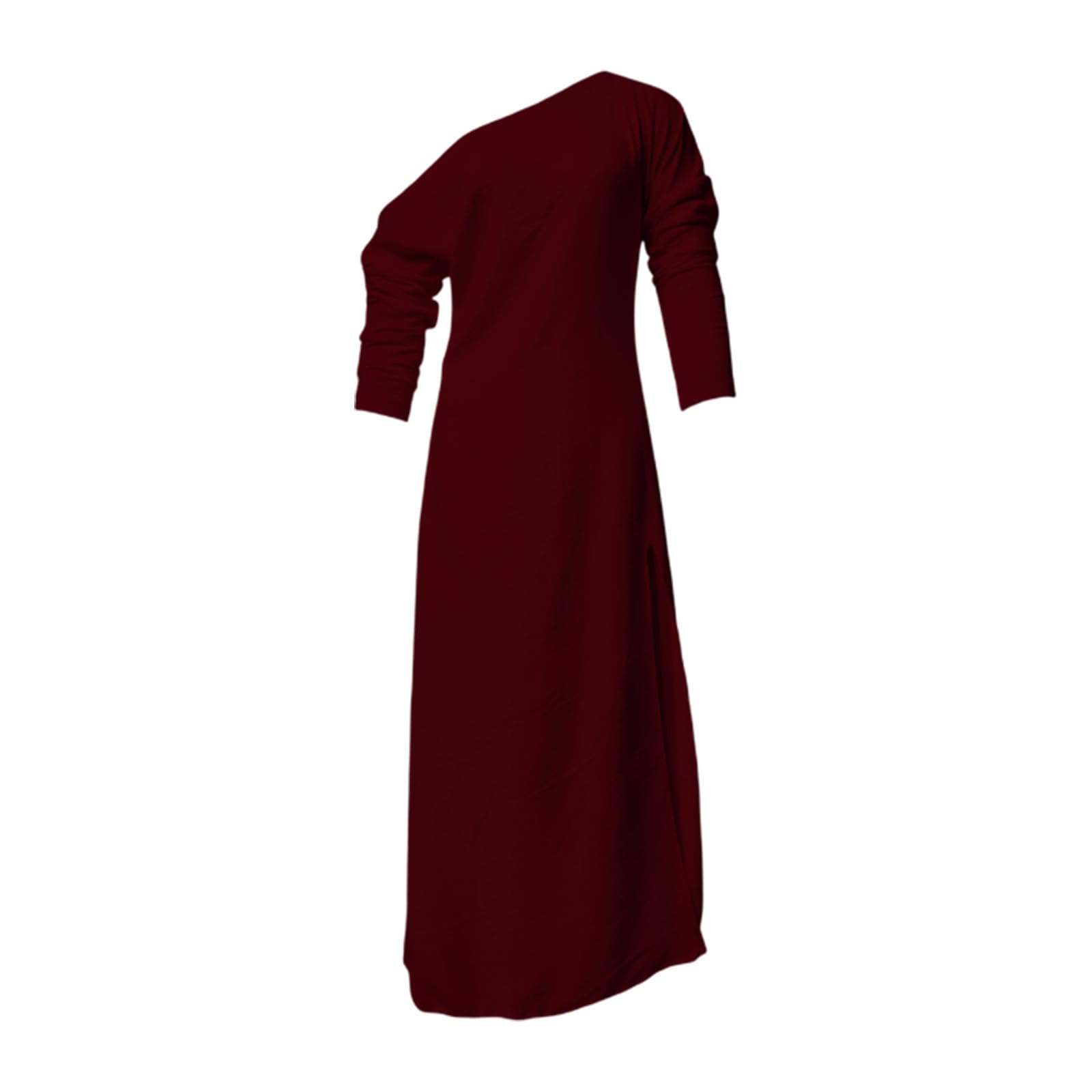 Jupe Femme Midi Robe Décontractée Lumineuse Tenue Café Base Chic Silhouette Midi Voile Agréable Fermeture Boutonnée Plissé Léger Longueur Polyvalente Équilibre Léger Couleur Variante Taille STANDARD