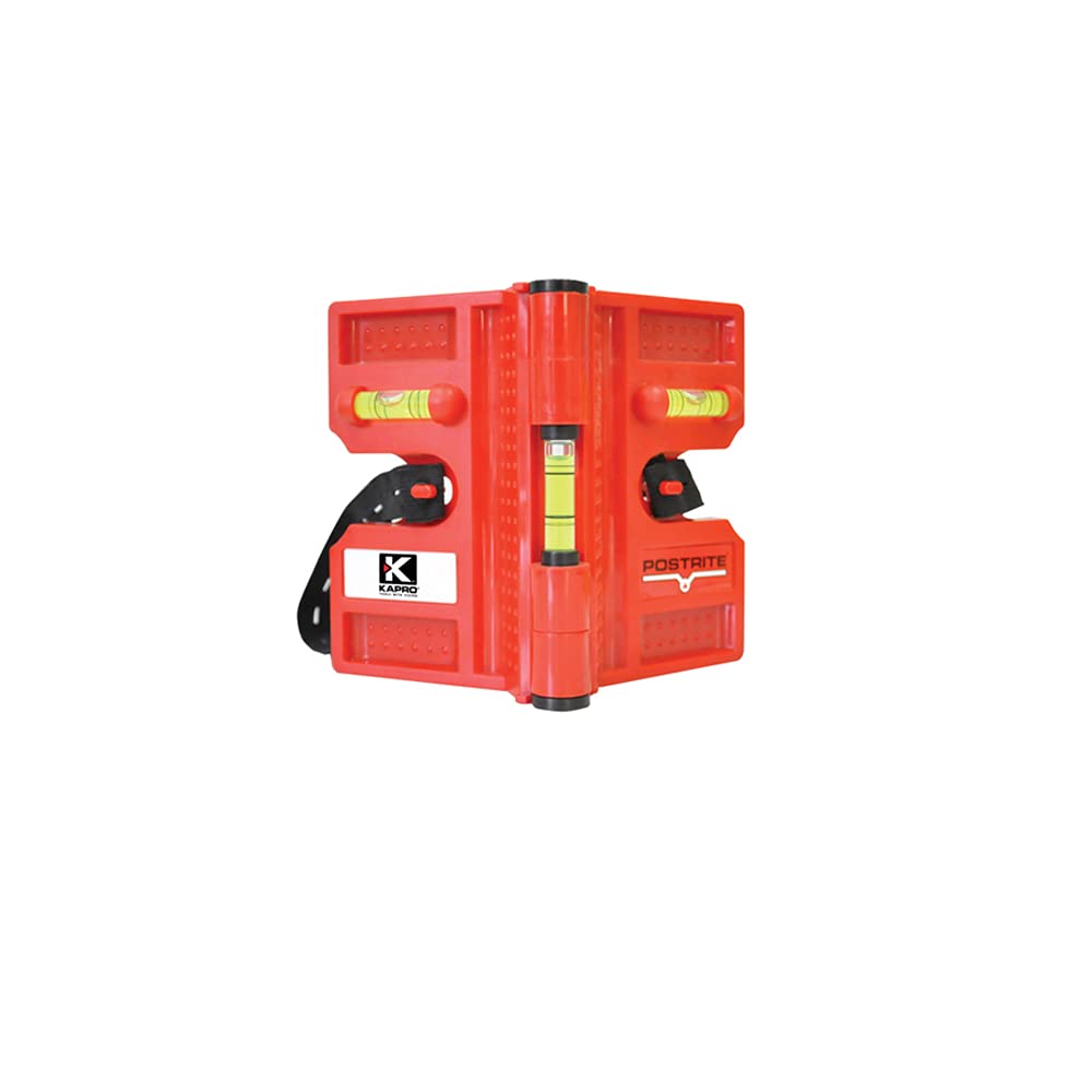 Kapro 340-08D Magnetic Folding Post Level