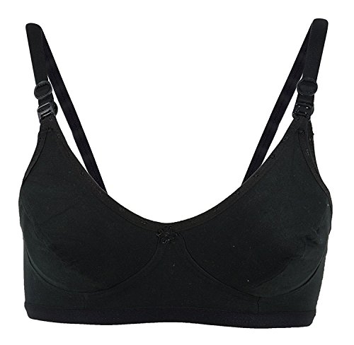 Image of Fabme Women's Nursing Bra (Pack of 3)