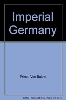 Hardcover Imperial Germany Book