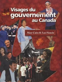 Hardcover Visages du gouvernement au Canada Book