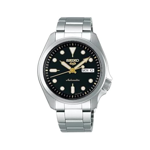 Seiko 5 Deportes | automático | Reloj de Acero Inoxidable SRPE57K1