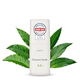 natüür Cream forte 15 ml | Reichhaltige Feuchtigkeitscreme bei Neurodermitis, Psoriasis & Ekzem Creme | Gesichtscreme & Körpercreme | Mit Neem-Extrakt | Moisturizer auch als Neurodermitis Creme